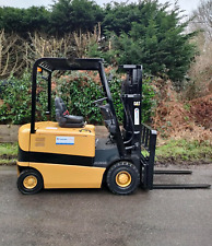 Caterpillar 2.5ton electric for sale  BRENTWOOD