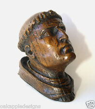 Monk head medieval for sale  SHEFFIELD