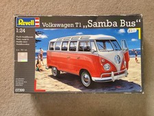 Revell volkswagen samba for sale  WATFORD