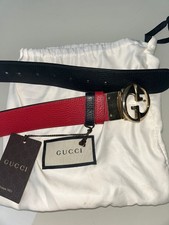 Womans gucci leather for sale  BUCKHURST HILL