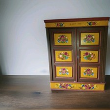 Antiker bauernschrank dem gebraucht kaufen  Bremen