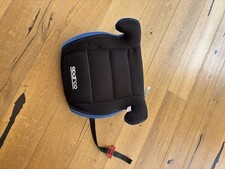 Sparco sitzerhöhung kindersit gebraucht kaufen  Neu-Ulm