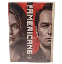 Americans complete series for sale  Neosho