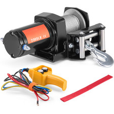 Electric winch atv for sale  Perth Amboy