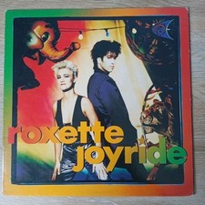 Roxette joyride stampa usato  Rivoli