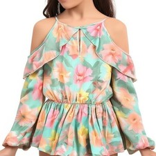 Bebe blouse girls d'occasion  Expédié en Belgium