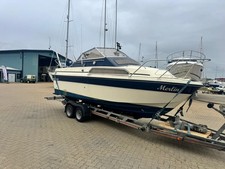 Fairline holiday boat for sale  DOVER