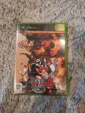 Metal slug microsft d'occasion  Champigny-sur-Marne