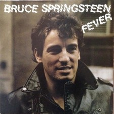 Bruce Springsteen RARE vinyl LP Fever 12" Boss comprar usado  Enviando para Brazil