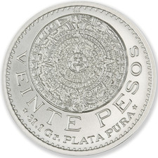 2025 mexico pesos for sale  Attleboro