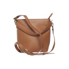 O My Bag, Torba na ramię, Damska, Brązowa, Jednokolorowa, 15, 9, 19 cm #szer. xP na sprzedaż  PL