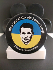 Eishockey puck charity gebraucht kaufen  Weißwasser