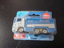 Siku 1079 polizei gebraucht kaufen  Bonn