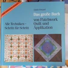 Große buch patchwork gebraucht kaufen  Bubenheim, Essenheim, Zornheim