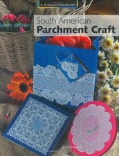 South american parchment for sale  UK