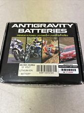 Antigravity batteries lithium for sale  Phoenix