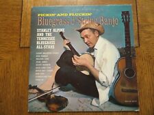 Stanley Alpine & The Tennessee Bluegrass All-Stars – Bluegrass 5-String Banjo comprar usado  Enviando para Brazil