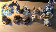 Konvolut stück dekofiguren gebraucht kaufen  Halle