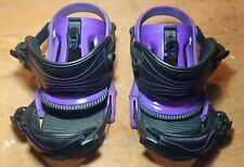 Attacchi snowboard head usato  Cambiago