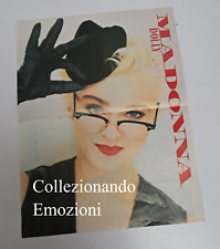 Poster madonna dolly usato  Castelfranco Emilia