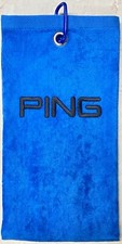 Toalha de golfe/esportes bordada personalizada, usado comprar usado  Enviando para Brazil