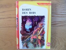Robin bois bibliotheque d'occasion  Beaucamps-le-Vieux