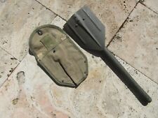 Army klappspaten spatentasche gebraucht kaufen  Ortenburg