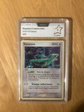 Carte pokemon rayquaza d'occasion  Lormont