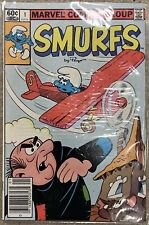Smurfs comic 1982 for sale  Lansdale