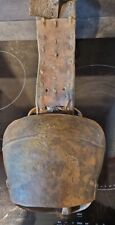 Cloche vache ancienne d'occasion  Falaise