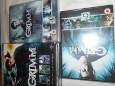 Conjuntos de DVD Grimm Seasons 1-6, usado comprar usado  Enviando para Brazil