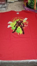 Shirt iron man usato  Napoli