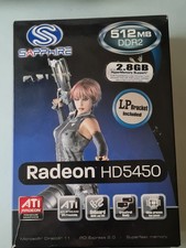 ati radeon hd 5450 gebraucht kaufen  Kassel