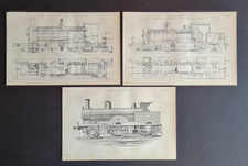 Set antique prints for sale  ROMFORD