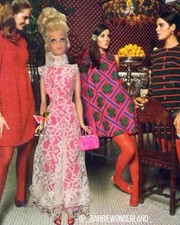 Vintage 1960 mattel for sale  Shipping to Ireland