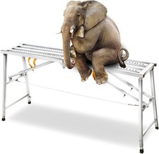 Folding hop scaffolding for sale Folding hop scaffolding for sale  SALFORD