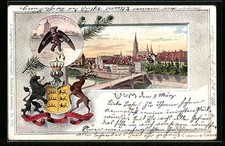 Passepartout lithographie ulm gebraucht kaufen  Berlin