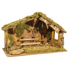 Capanna presepe legno usato Capanna presepe legno usato  Toritto