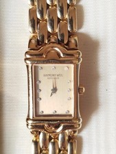 Raymond geneve 5857 gebraucht kaufen  Bad Orb