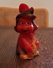 Biberherz quietschfigur indian gebraucht kaufen Biberherz quietschfigur indian gebraucht kaufen  Landau