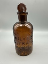 Silver nitrate brown for sale  Hernando