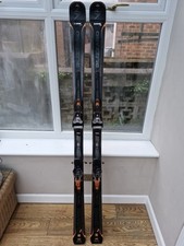 Blizzard quattro skis for sale  GLOSSOP
