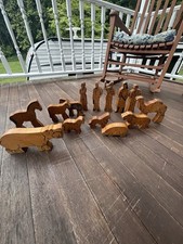 Vintage solid wood for sale  Armonk