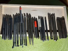 Lot leather working for sale  Aromas