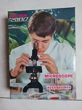 Jouet vintage microscope d'occasion  Rémilly