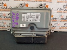 Centralina motore mercedes usato  Rosarno