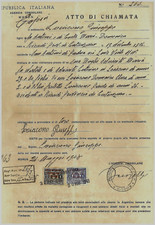 P118 emigrazione marca usato  Salerno