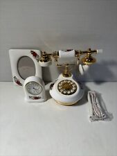Porcelain pieces desk for sale  Philadelphia
