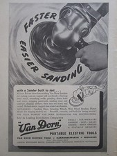 1948 pub van d'occasion  Expédié en Belgium