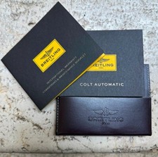 Breitling colt automatic usato Breitling colt automatic usato  Brescia